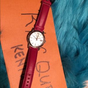 Authentic burberry watch